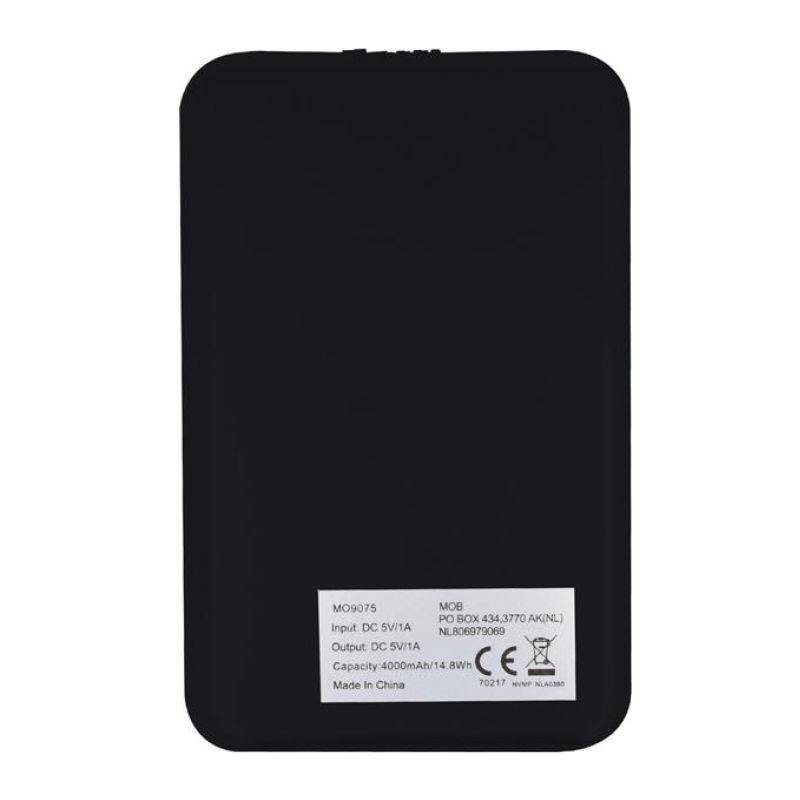 Solcelledrevet powerbank - Billede 2